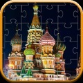 Moscow Jigsaw Puzzle