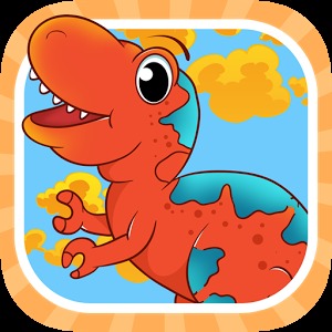 Dinosaur Game for Kids加速器