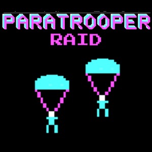 Paratrooper Raid加速器