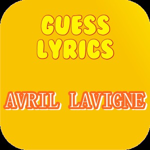 Guess Lyrics: Avril Lavigne加速器