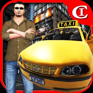 City Taxi Driver Simulator 3D加速器