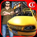 City Taxi Driver Simulator 3D