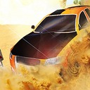 沙漠拉力赛车3D