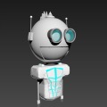 Flappy Alien 3D
