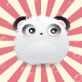 Cute Panda Flying Game Free