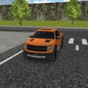 3D模拟卡车停车加速器