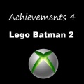 Achievements 4 Lego Batman 2