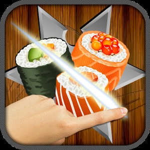 FREE Ninja Sushi Swipe Game加速器