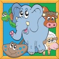 Animal Memory Game