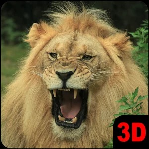 鹿生存獅子狩獵3D加速器