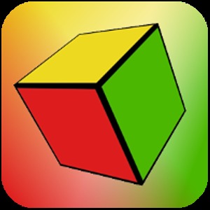 彩色方块迷宫3D