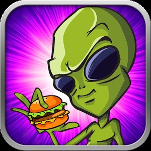 Alien Cheeseburger Dash加速器