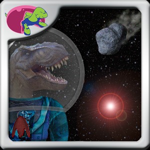 Dinosaur Spacewalk