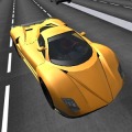 Extreme Winter Traffic Racer
