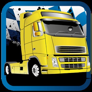 Truck games加速器