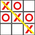 Tic Tac Toe Pro/3 Men's Morris