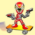 Rangers Skateboard game