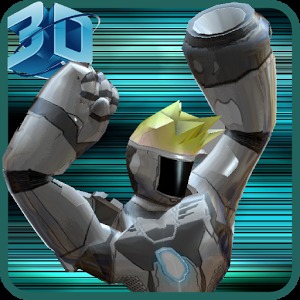 Iron Combat 3D加速器