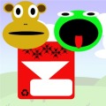 Gorillas, Frogs, Rock Crushers
