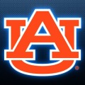 Auburn Tigers Live Clock