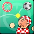 Balonazo a la Grada