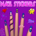 Nail Stickers, Pimp your nails加速器