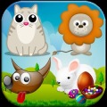 Animal Games for Kids Matching加速器