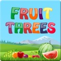 Fruit Threes加速器