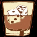 Drinking Game - Three Man Dice