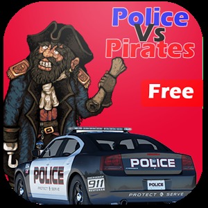 Police Vs Pirates : Car Game加速器