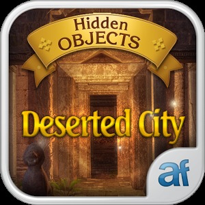 Hidden Objects Deserted City加速器