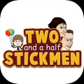 Two and a Half Stickmen