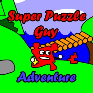 Super Puzzle Guy Adventure加速器