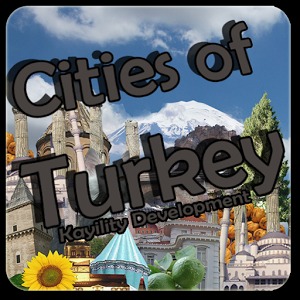 Cities of Turkey - Quiz加速器