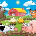 Farm animals for kids HD Lite加速器