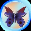 Butterfly Bubble Shooter