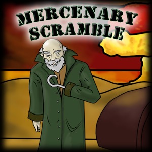 Mercenary Scramble Demo加速器