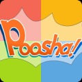 Poosha Poosha - Block Puzzle!