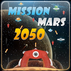 Mission Mars 2050 - Shooting加速器