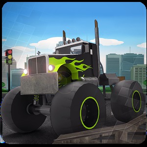 Monster Truck Ultimate Ground加速器