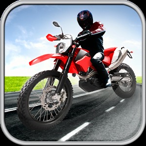 Offroad Bike Stunts 3D加速器