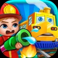 Train Rescue! Games for Kids