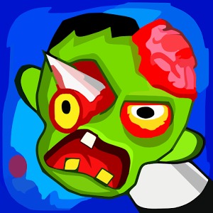 Zombie Glider Mini Game加速器