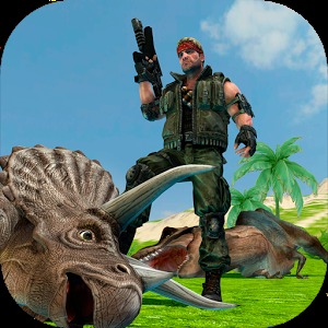 Dinosaur Mercenary 3D加速器