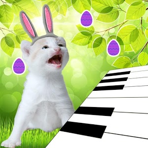 3D Singing Bunny Kitten Piano加速器