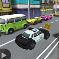 3D Police Car Chase加速器