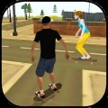 Skater Dude 3D Skateboarding