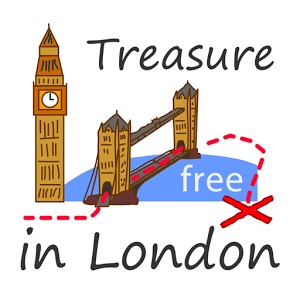 London Treasure Hunt Map Free加速器