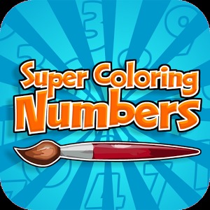 Super Coloring Numbers加速器