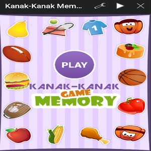 Kanak-Kanak Memory Game加速器